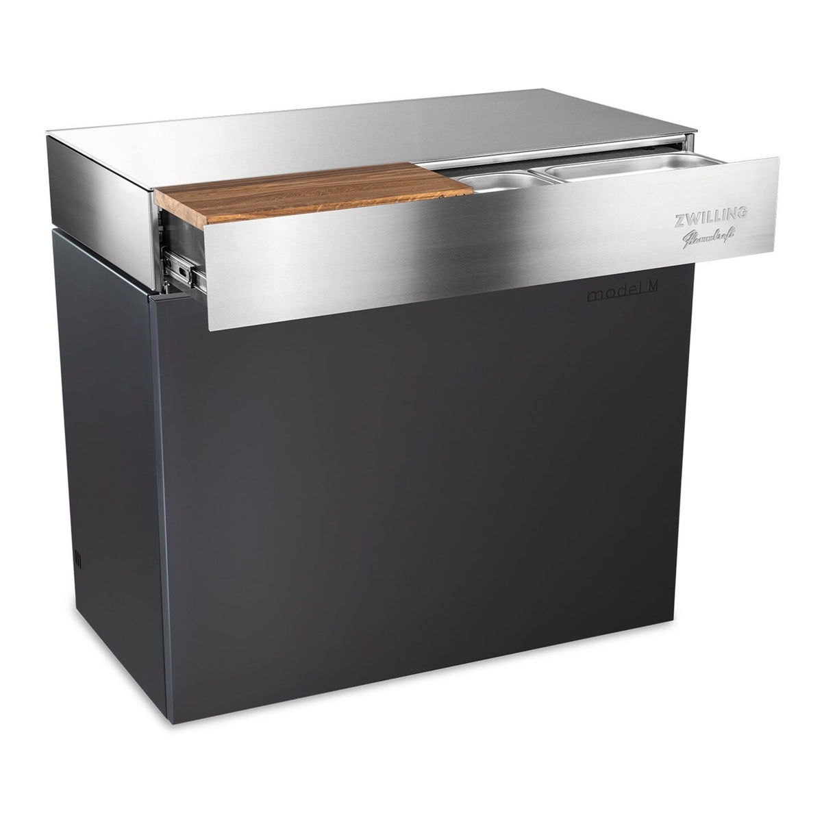 ZWILLING Flammkraft Model M Module