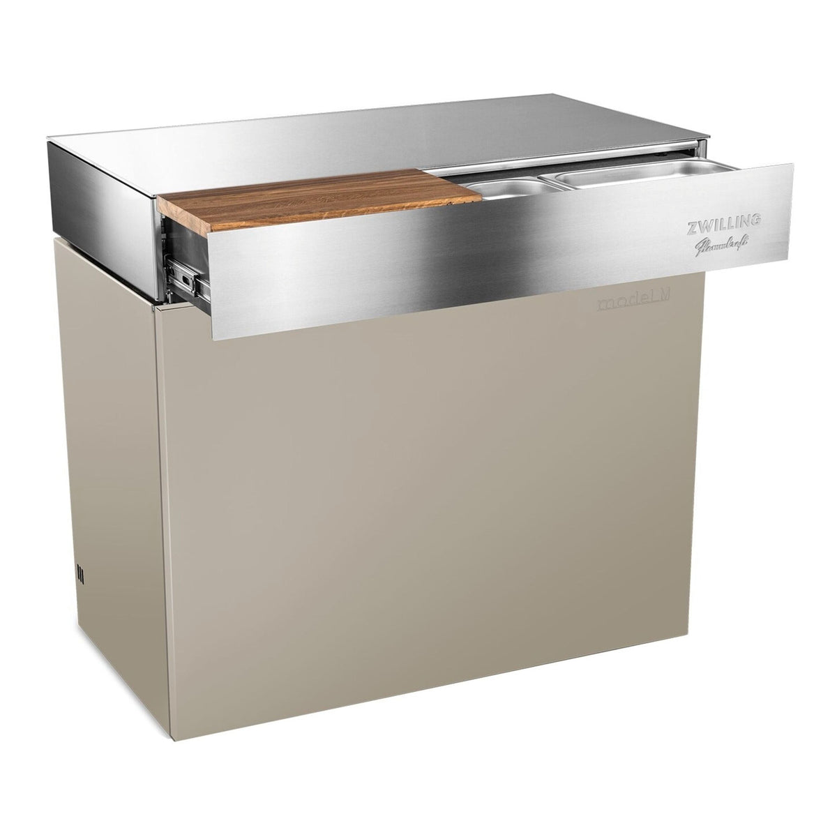 ZWILLING Flammkraft Model M Module