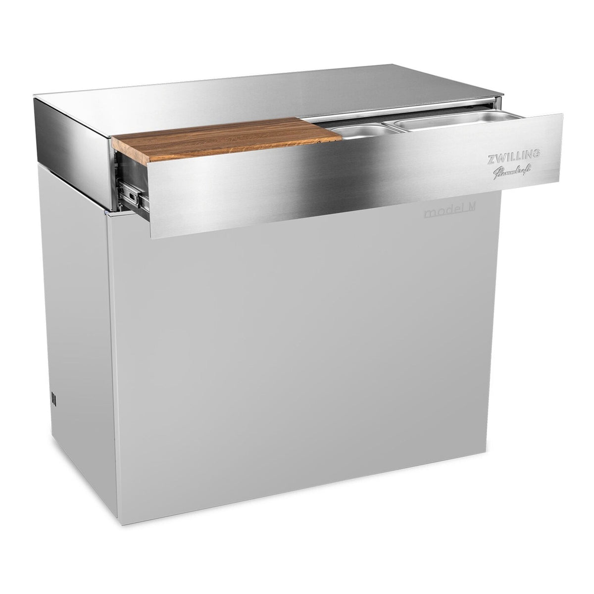 ZWILLING Flammkraft Model M Module