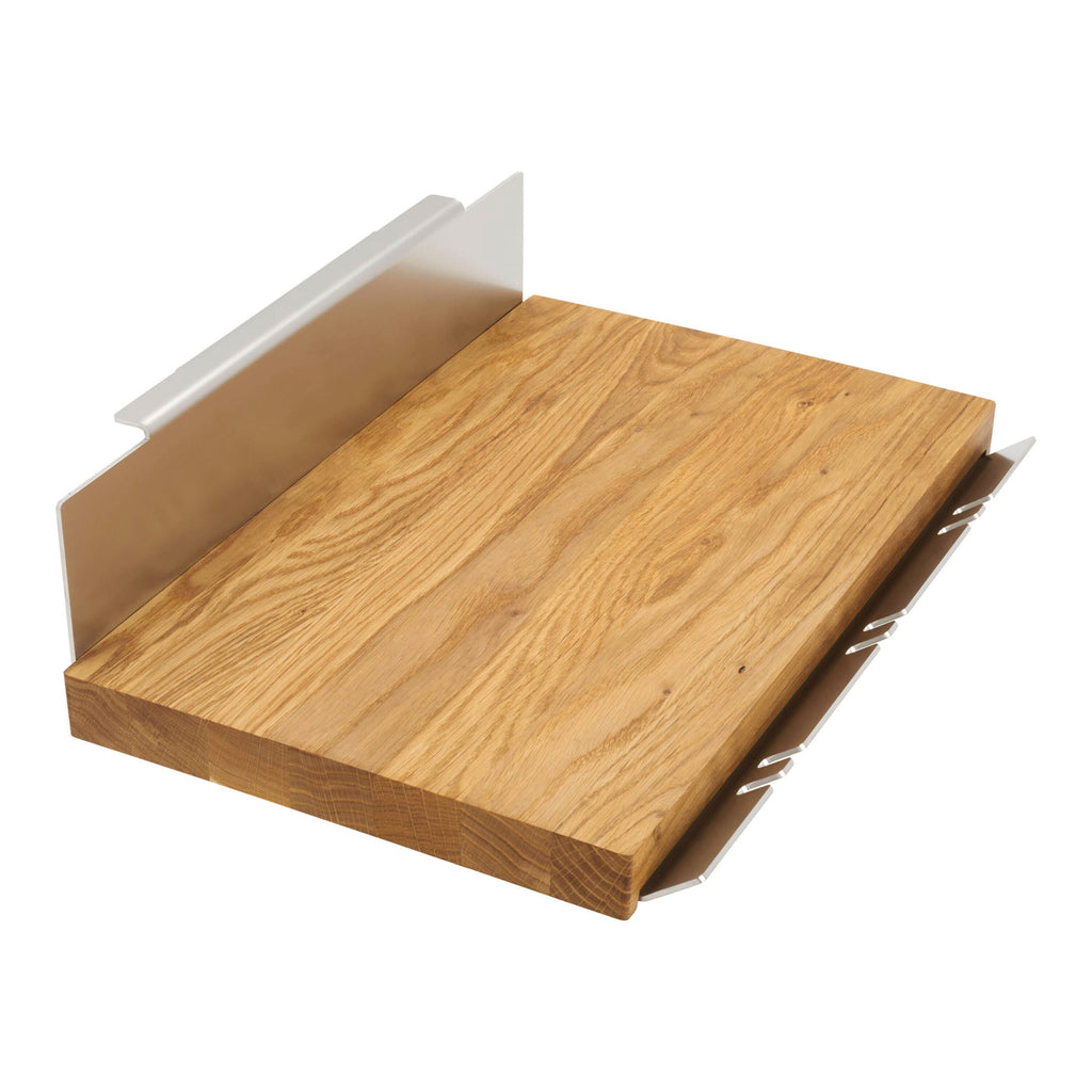 ZWILLING Flammkraft Model D Side shelf
