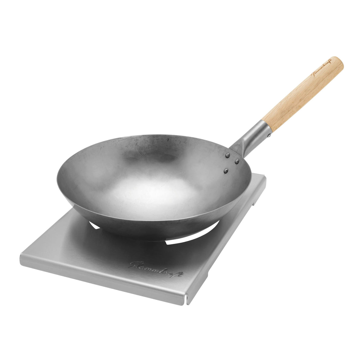 ZWILLING Flammkraft Model D Wok