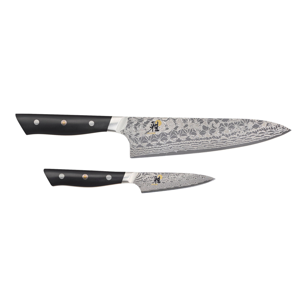 MIYABI Hibana 2-pc, Knife Set