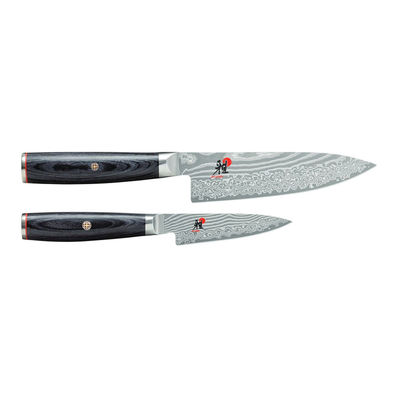 MIYABI Kaizen II 2-pc, Knife Set
