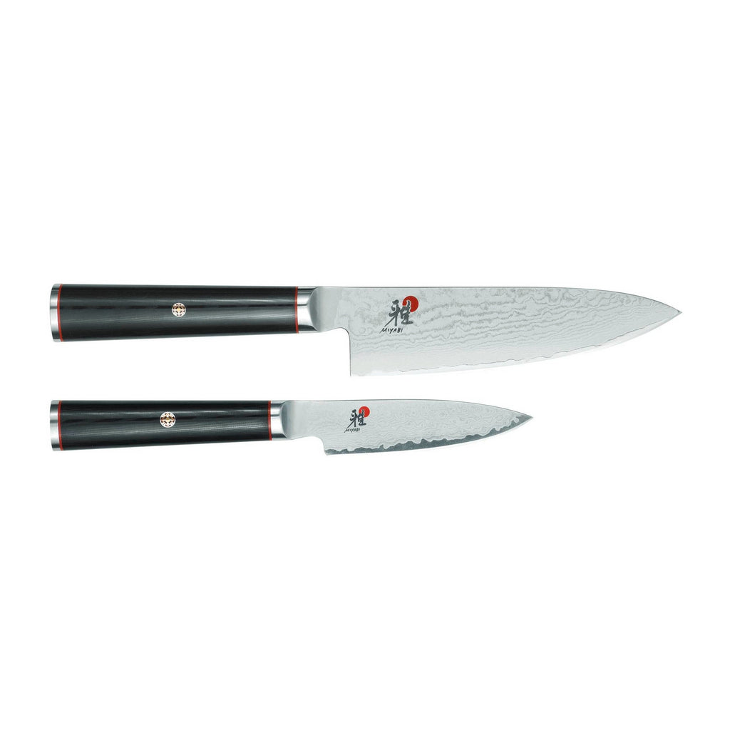 MIYABI Kaizen 2-pc, Knife Set