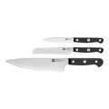 ZWILLING Gourmet 3-pc, Starter Knife Set