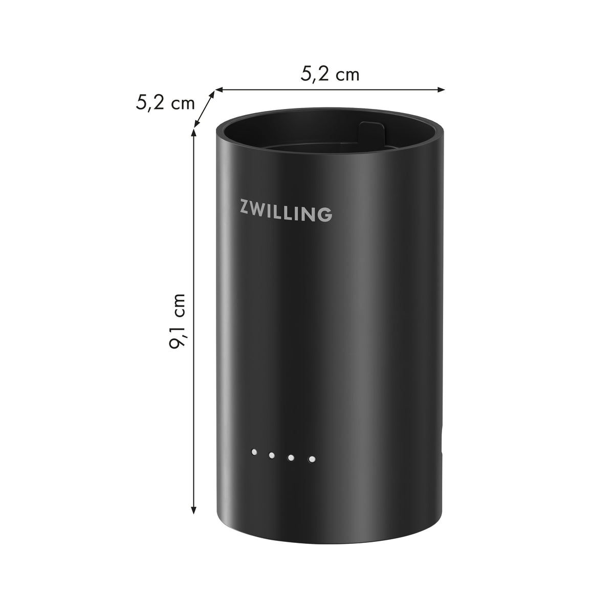 ZWILLING XTEND Compact charger