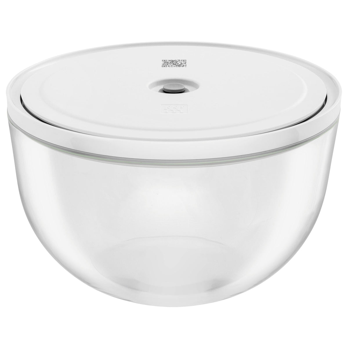 ZWILLING Fresh & Save BOWLS Vacuum bowl set S/M/L / 6-pc, glass
