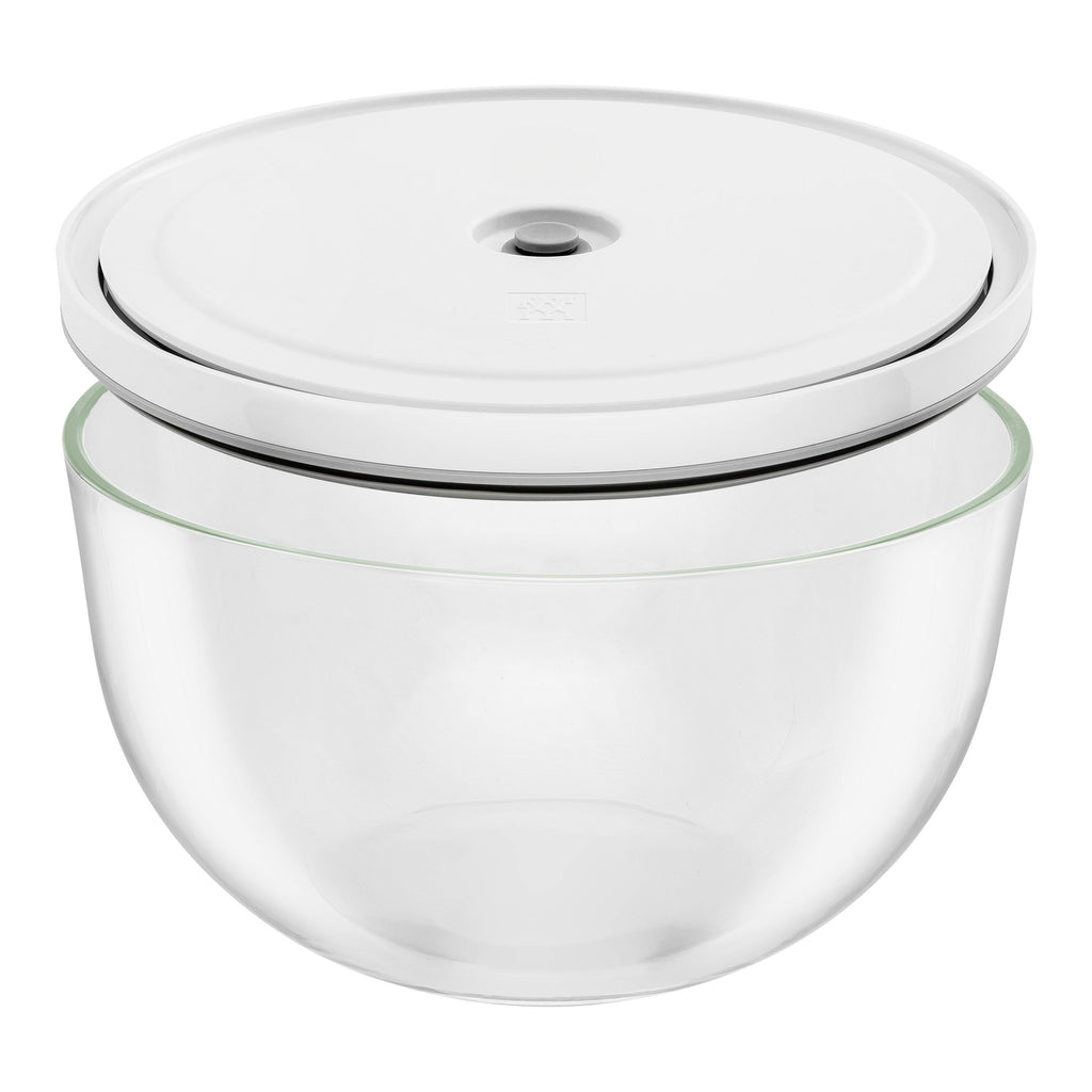 ZWILLING Fresh & Save BOWLS Vacuum bowl set S/M/L / 6-pc, glass