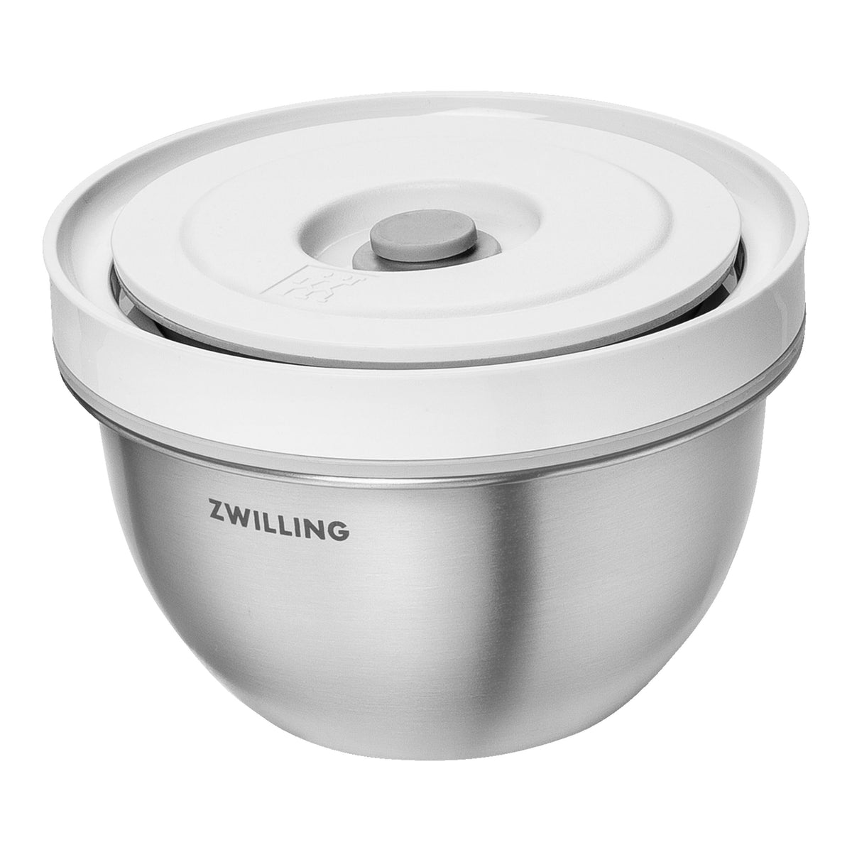 ZWILLING Fresh & Save BOWLS Vacuum bowl L / 24 cm, stainless steel