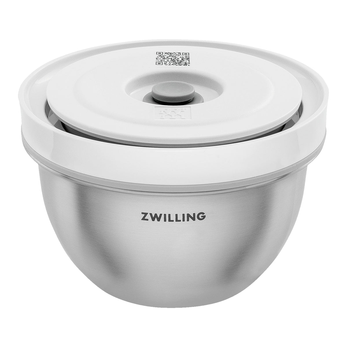 ZWILLING Fresh & Save BOWLS Vacuum bowl L / 24 cm, stainless steel