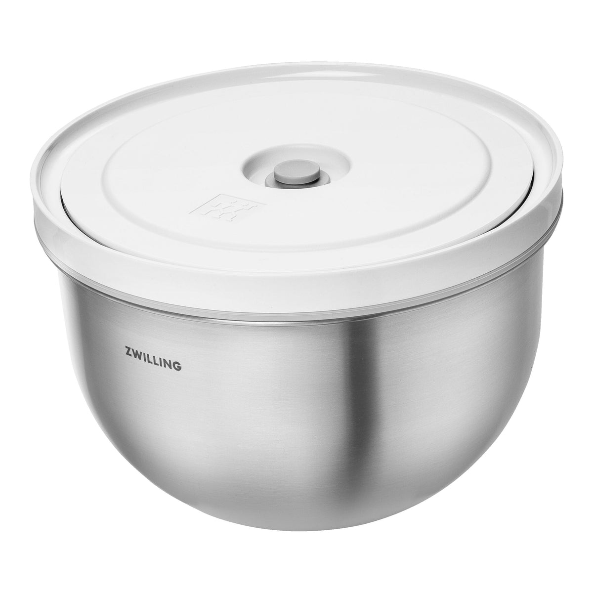 ZWILLING Fresh & Save BOWLS Vacuum bowl L / 24 cm, stainless steel