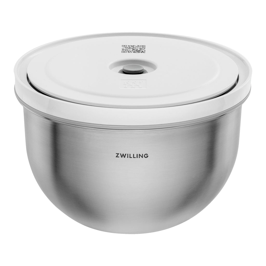 ZWILLING Fresh & Save BOWLS Vacuum bowl L / 24 cm, stainless steel