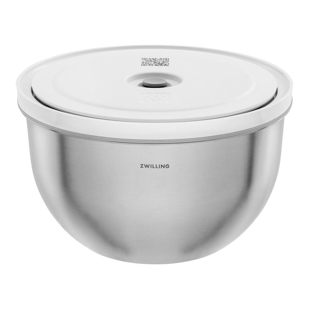 ZWILLING Fresh & Save BOWLS Vacuum bowl L / 24 cm, stainless steel