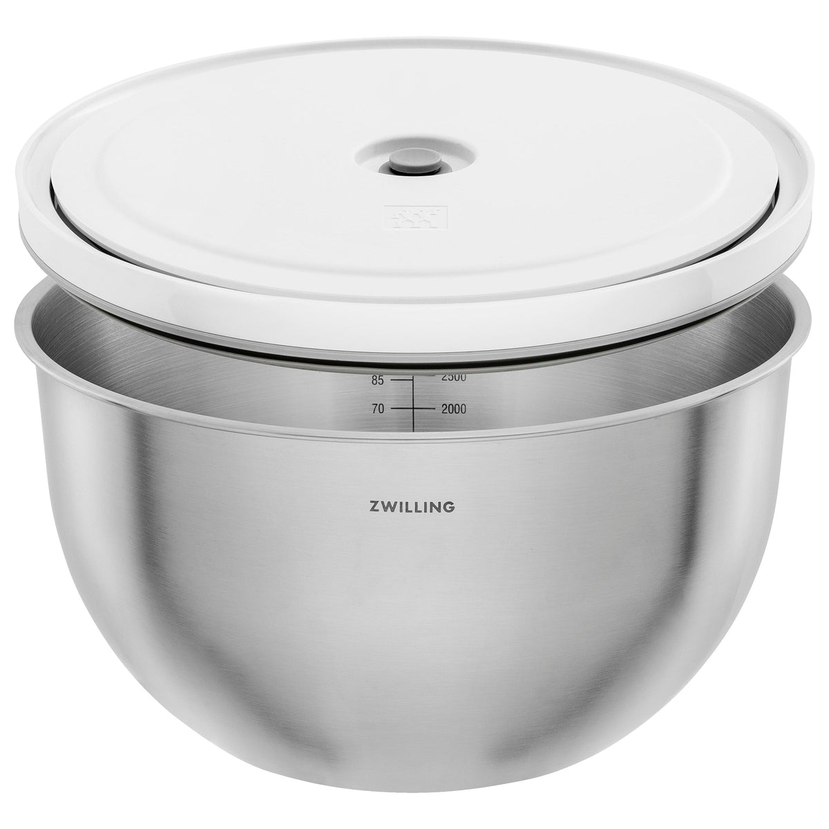 ZWILLING Fresh & Save BOWLS glass / M/L Vacuum Starter Set, 9-pc