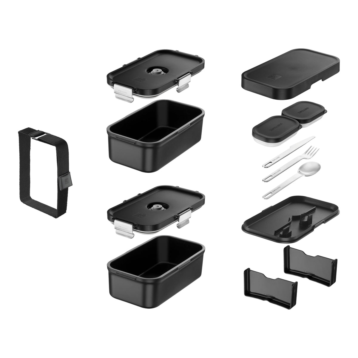 ZWILLING Fresh & Save Vacuum Lunch Box, PP