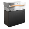 ZWILLING Flammkraft Model D Natural gas grill