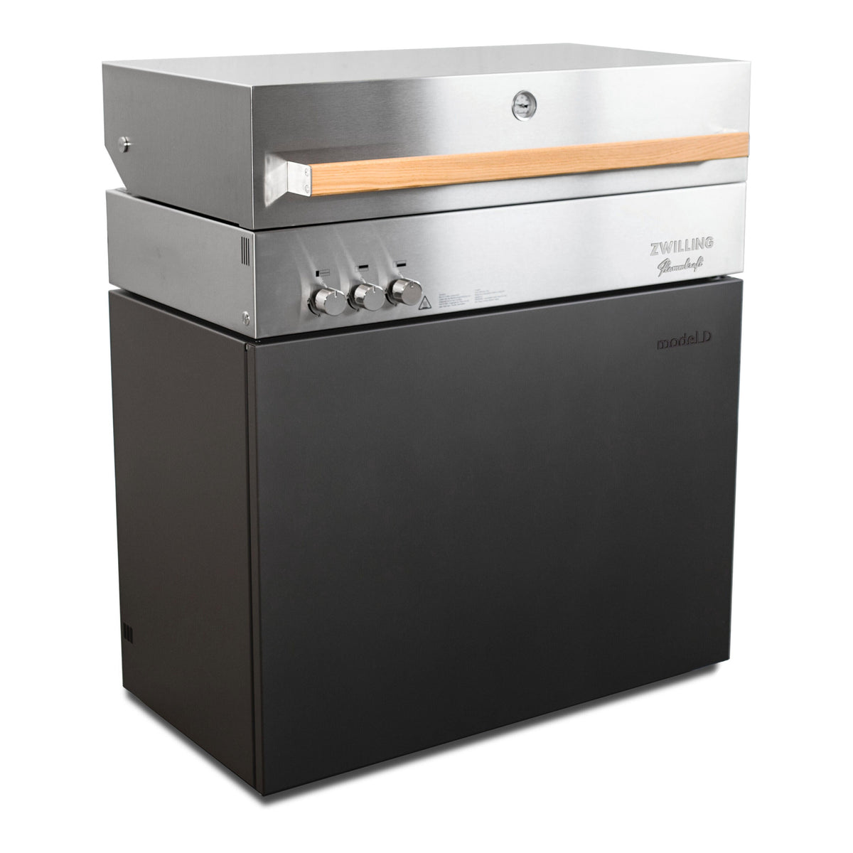 ZWILLING Flammkraft Model D Propane gas grill