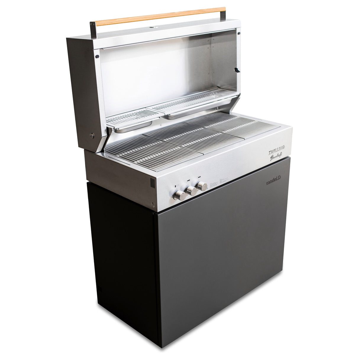 ZWILLING Flammkraft Model D Natural gas grill