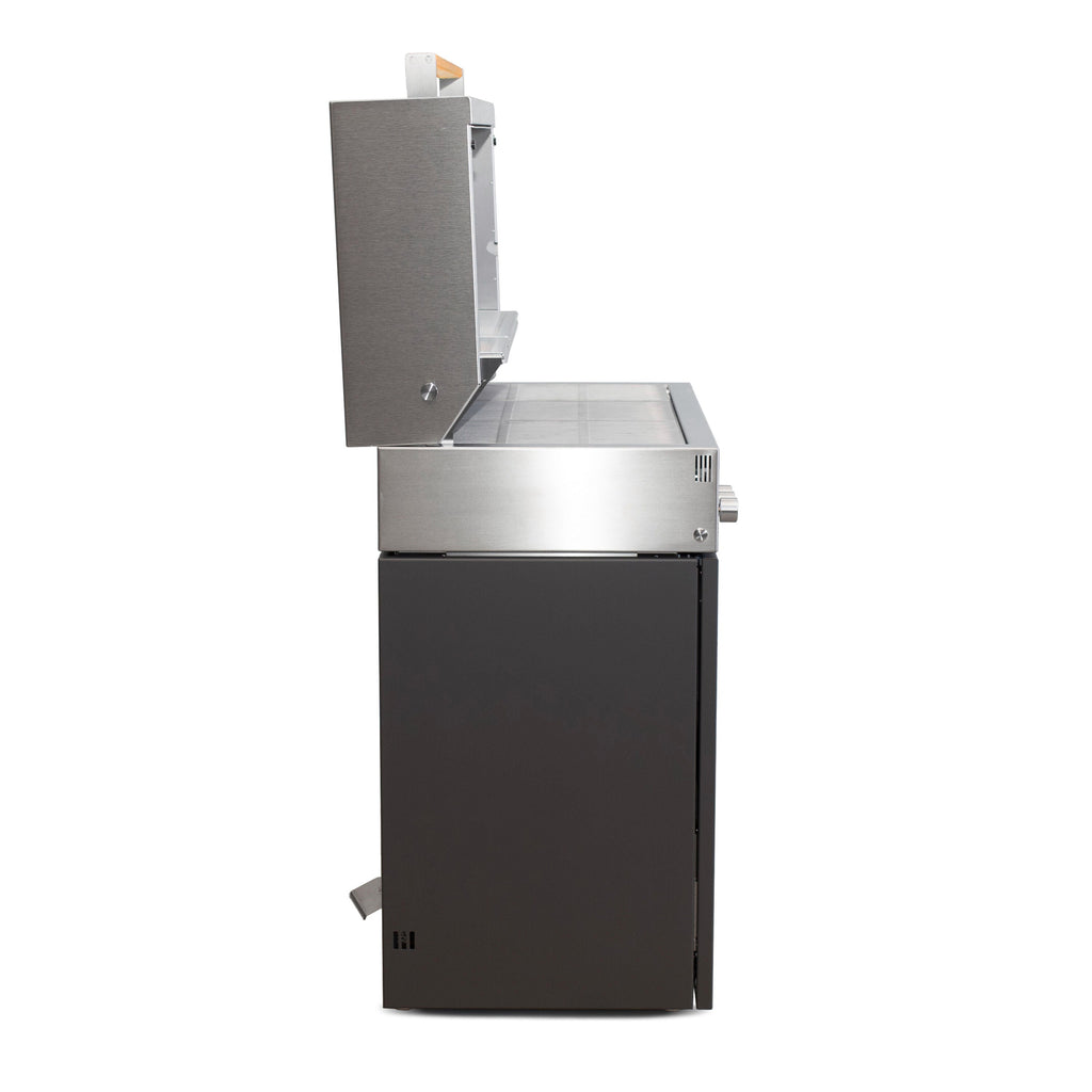 ZWILLING Flammkraft Model D Natural gas grill