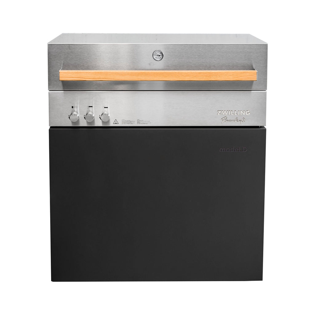 ZWILLING Flammkraft Model D Natural gas grill