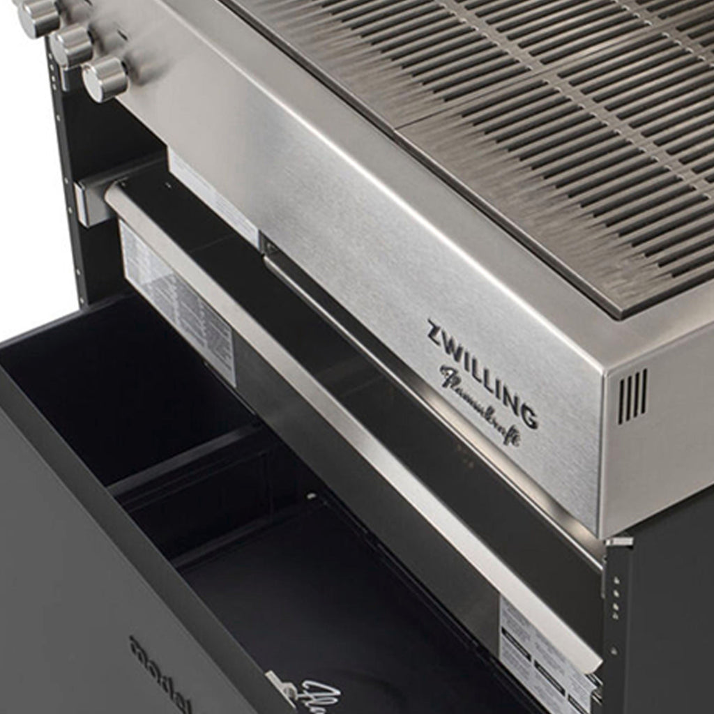 ZWILLING Flammkraft Model D Natural gas grill