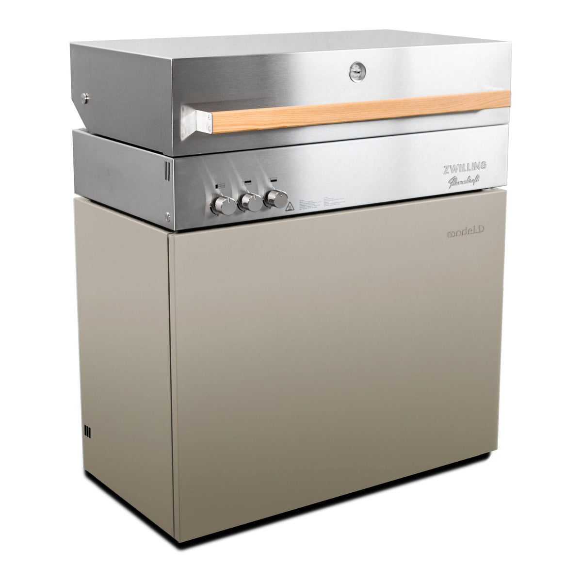 ZWILLING Flammkraft Model D Natural gas grill