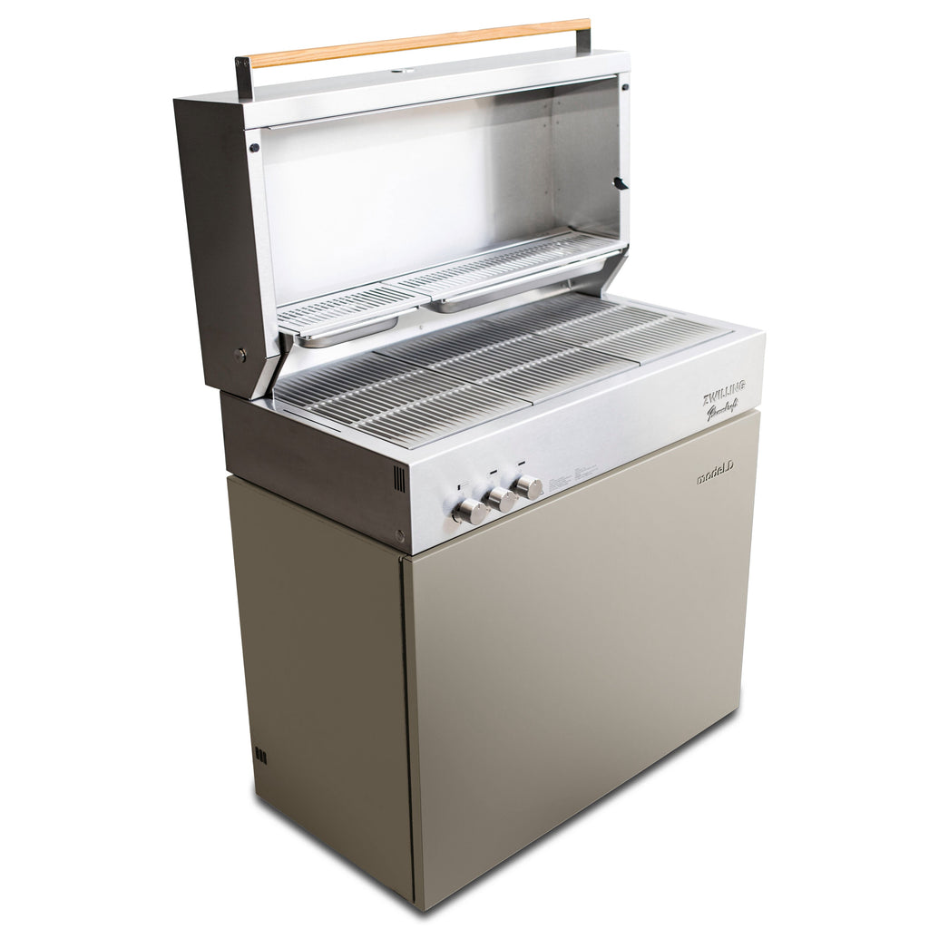 ZWILLING Flammkraft Model D Natural gas grill