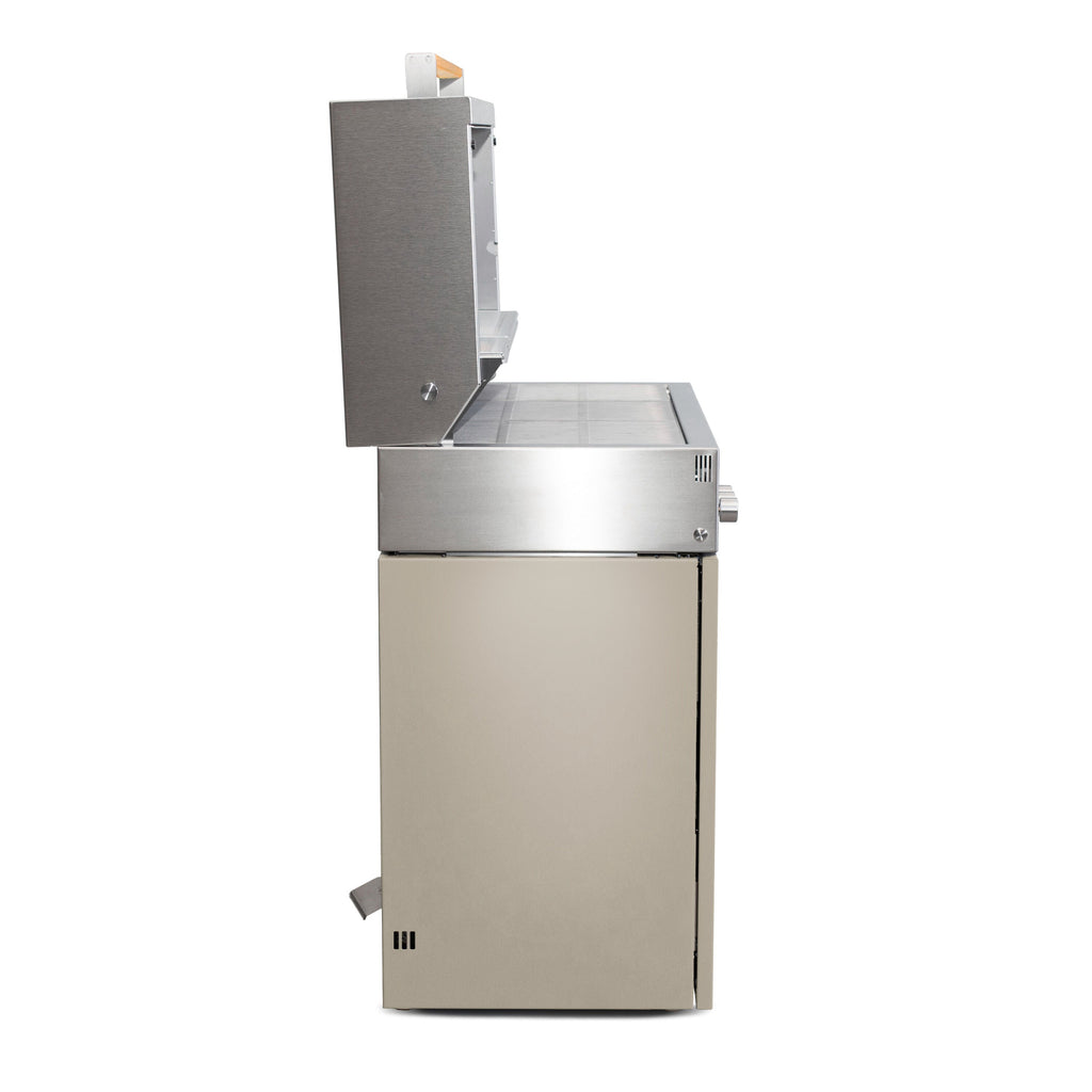 ZWILLING Flammkraft Model D Propane gas grill
