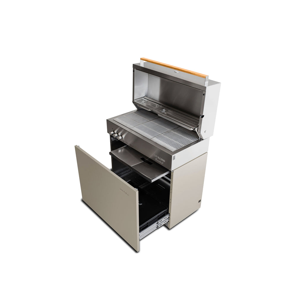 ZWILLING Flammkraft Model D Natural gas grill