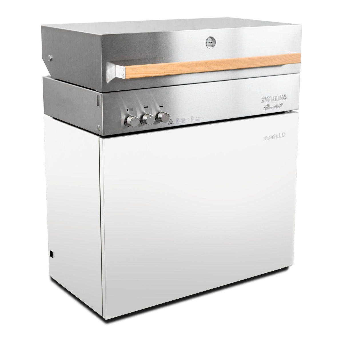 ZWILLING Flammkraft Model D Natural gas grill
