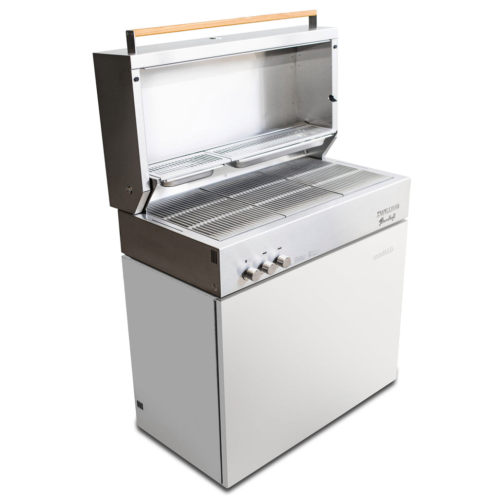 ZWILLING Flammkraft Model D Natural gas grill