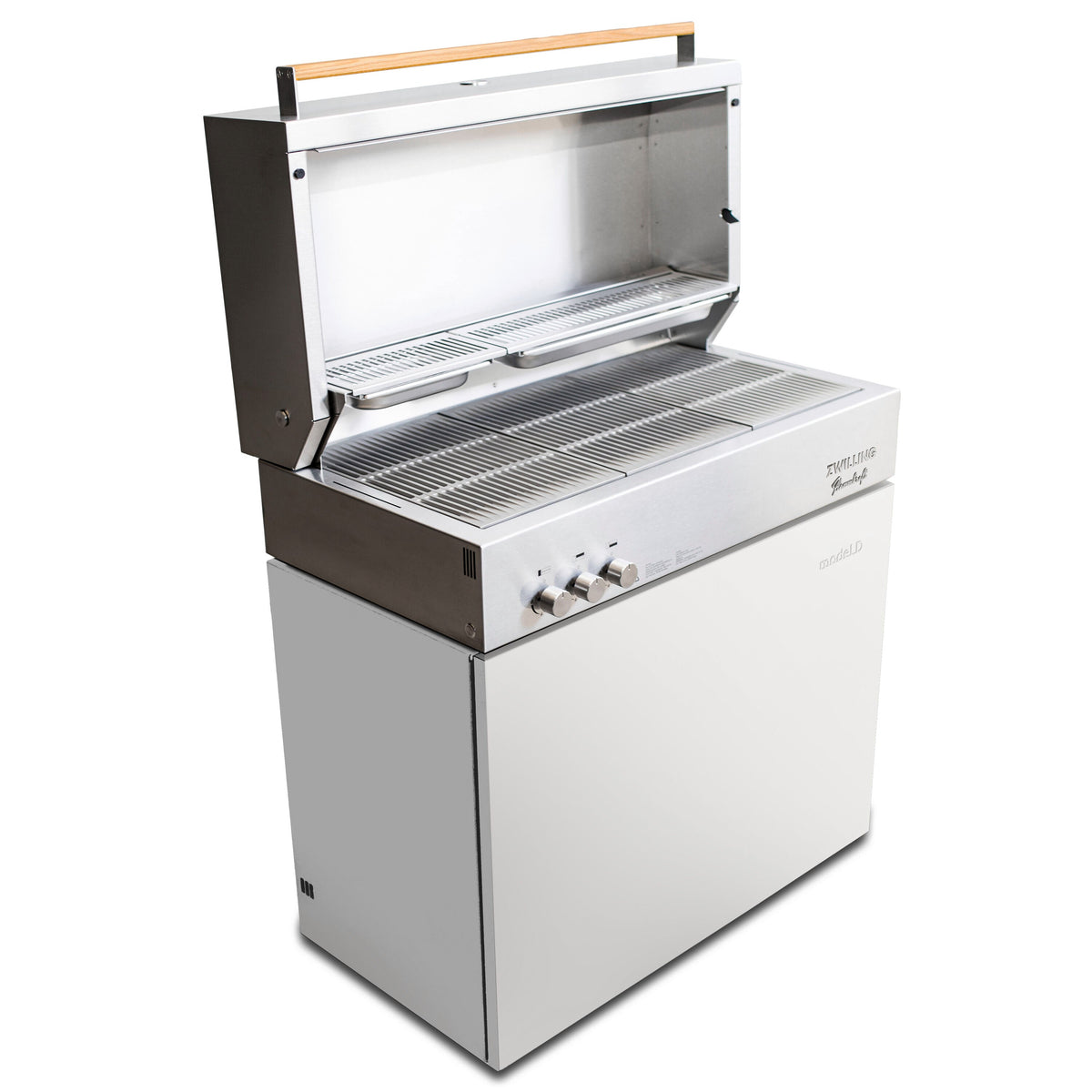 ZWILLING Flammkraft Model D Natural gas grill
