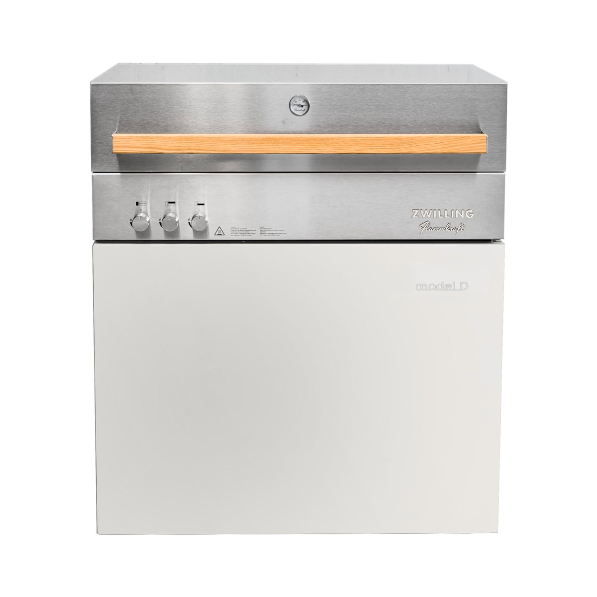 ZWILLING Flammkraft Model D Natural gas grill