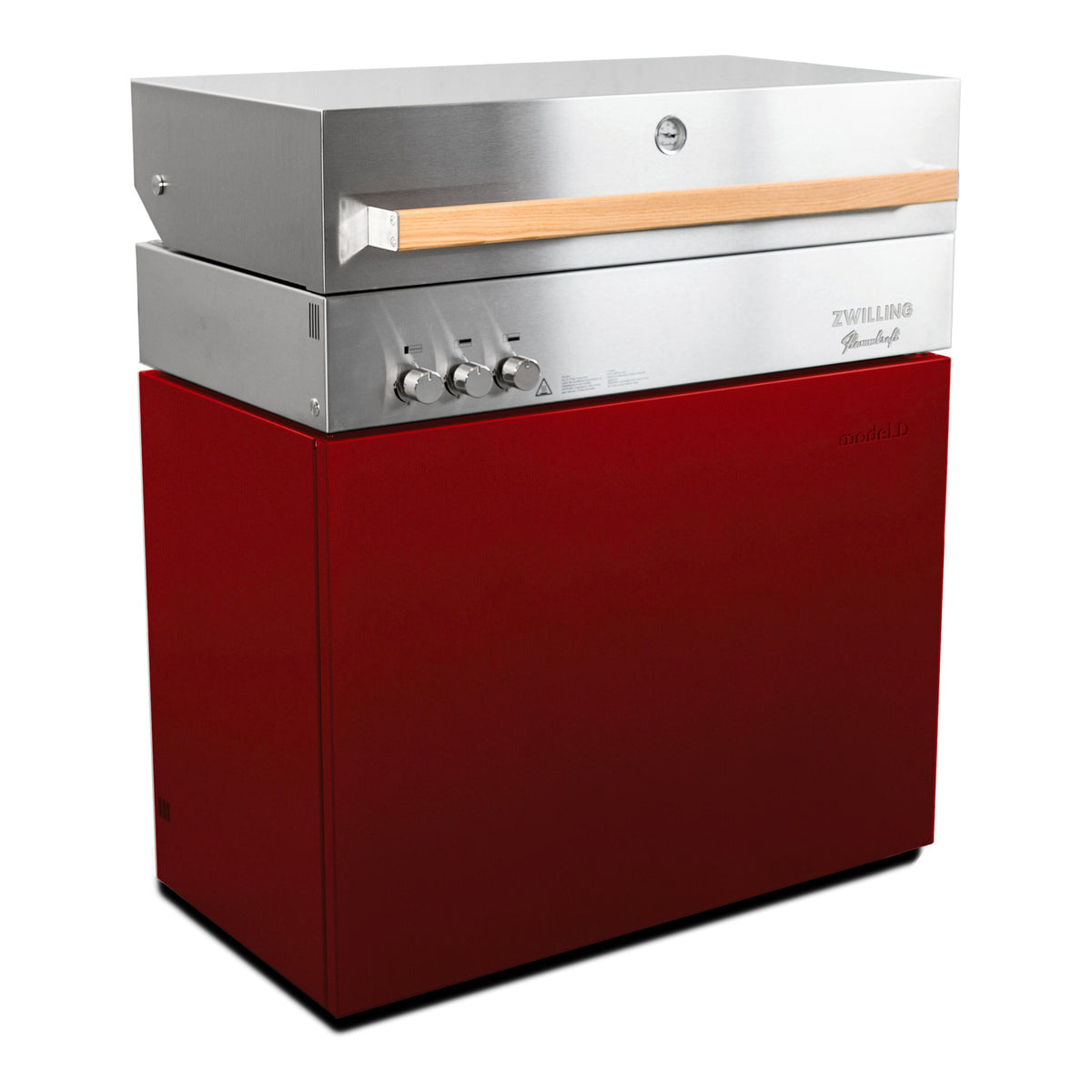 ZWILLING Flammkraft Model D Natural gas grill