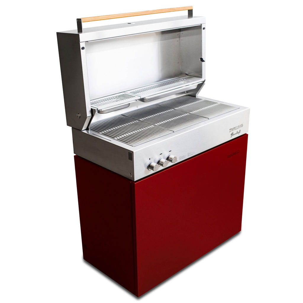 ZWILLING Flammkraft Model D Natural gas grill