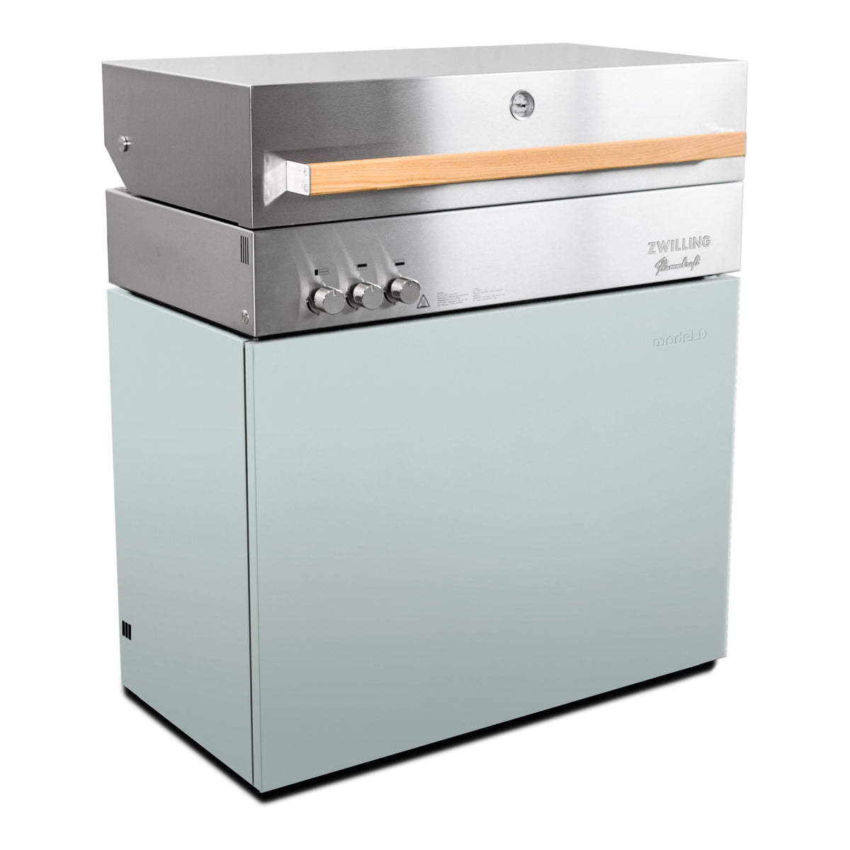 ZWILLING Flammkraft Model D Natural gas grill