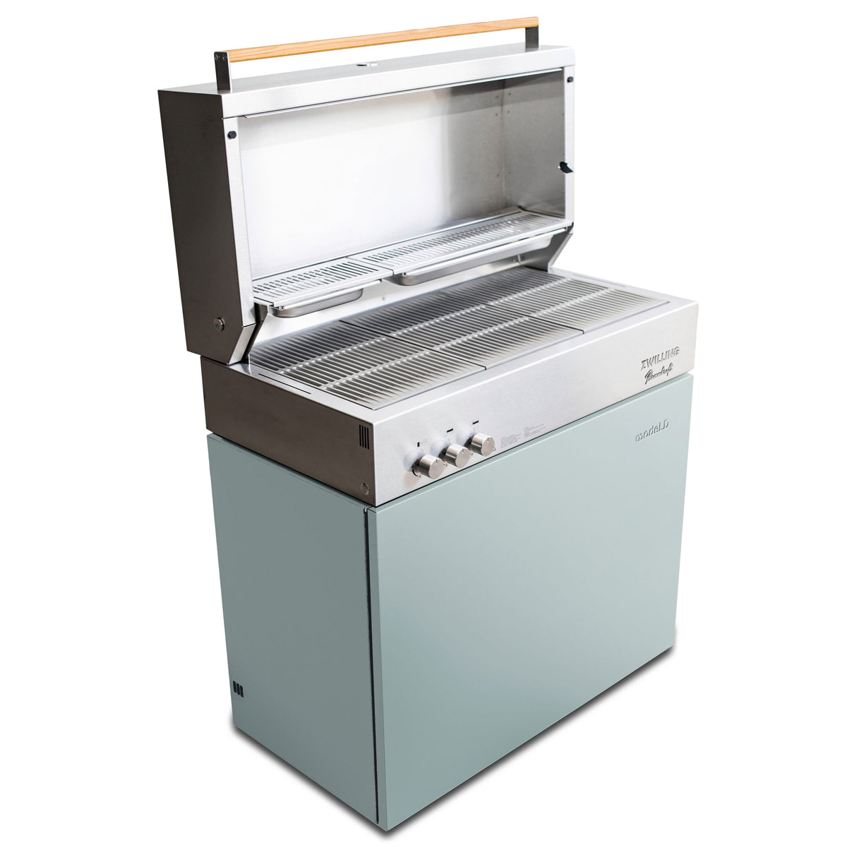 ZWILLING Flammkraft Model D Natural gas grill