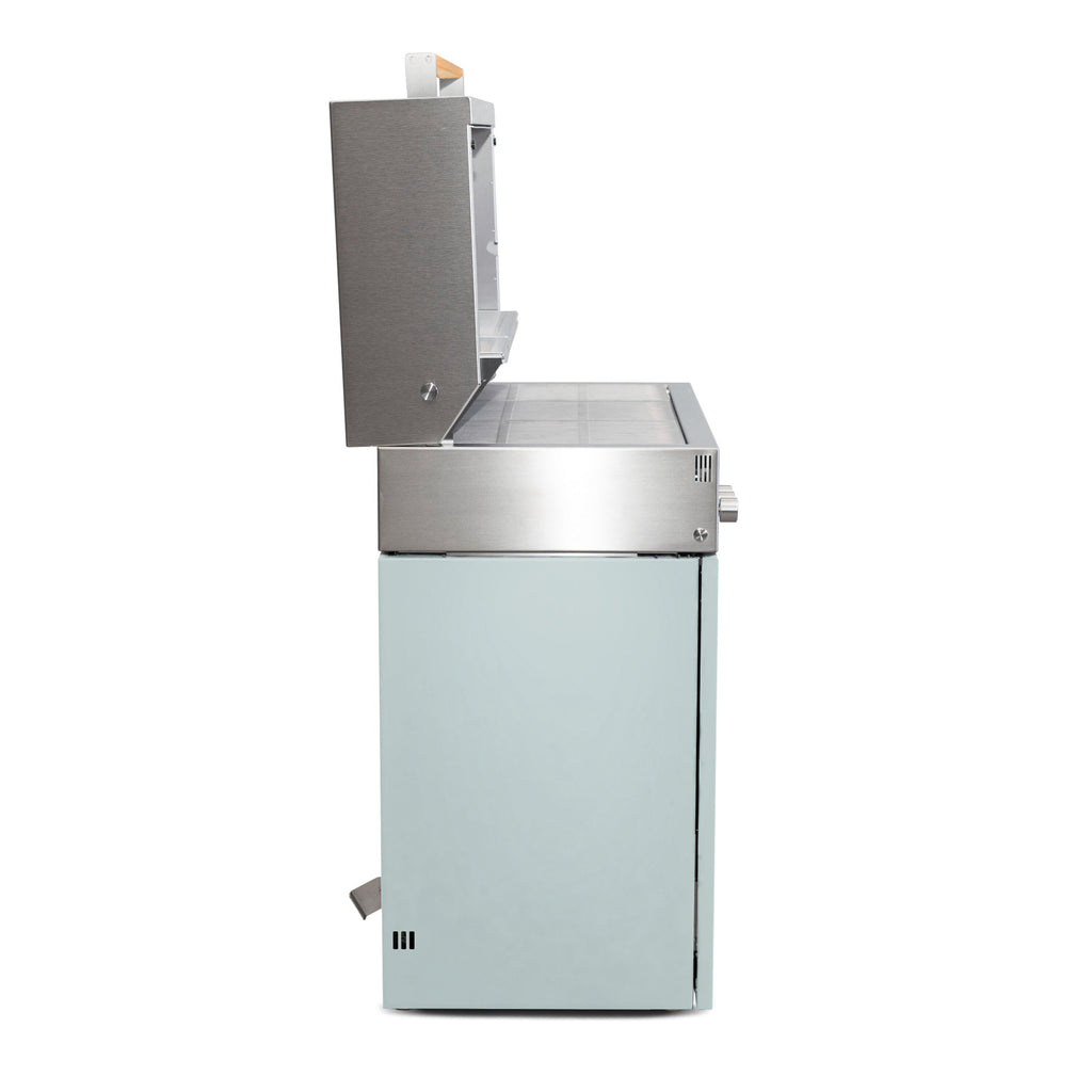 ZWILLING Flammkraft Model D Natural gas grill