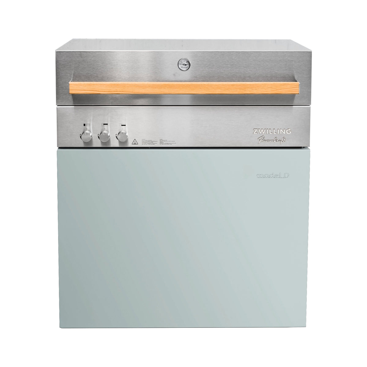 ZWILLING Flammkraft Model D Natural gas grill