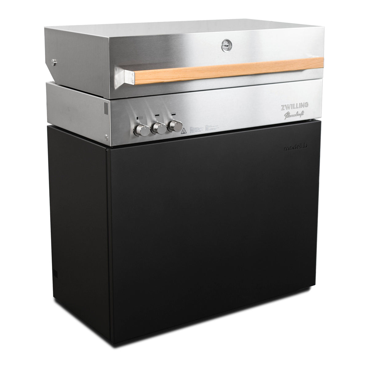 ZWILLING Flammkraft Model D Natural gas grill
