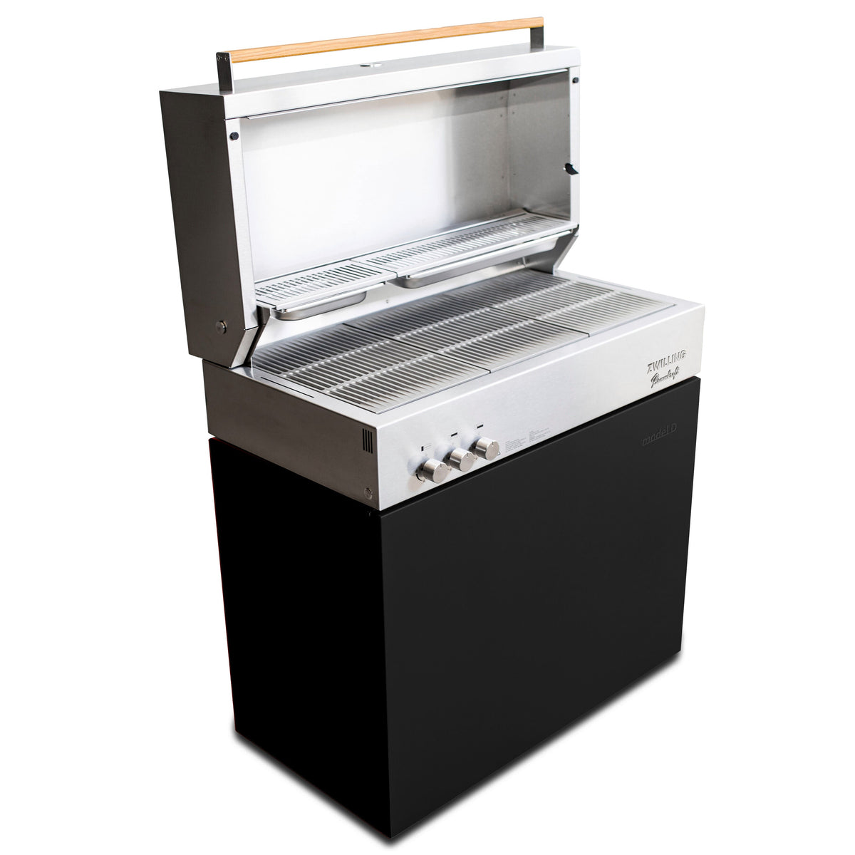 ZWILLING Flammkraft Model D Natural gas grill