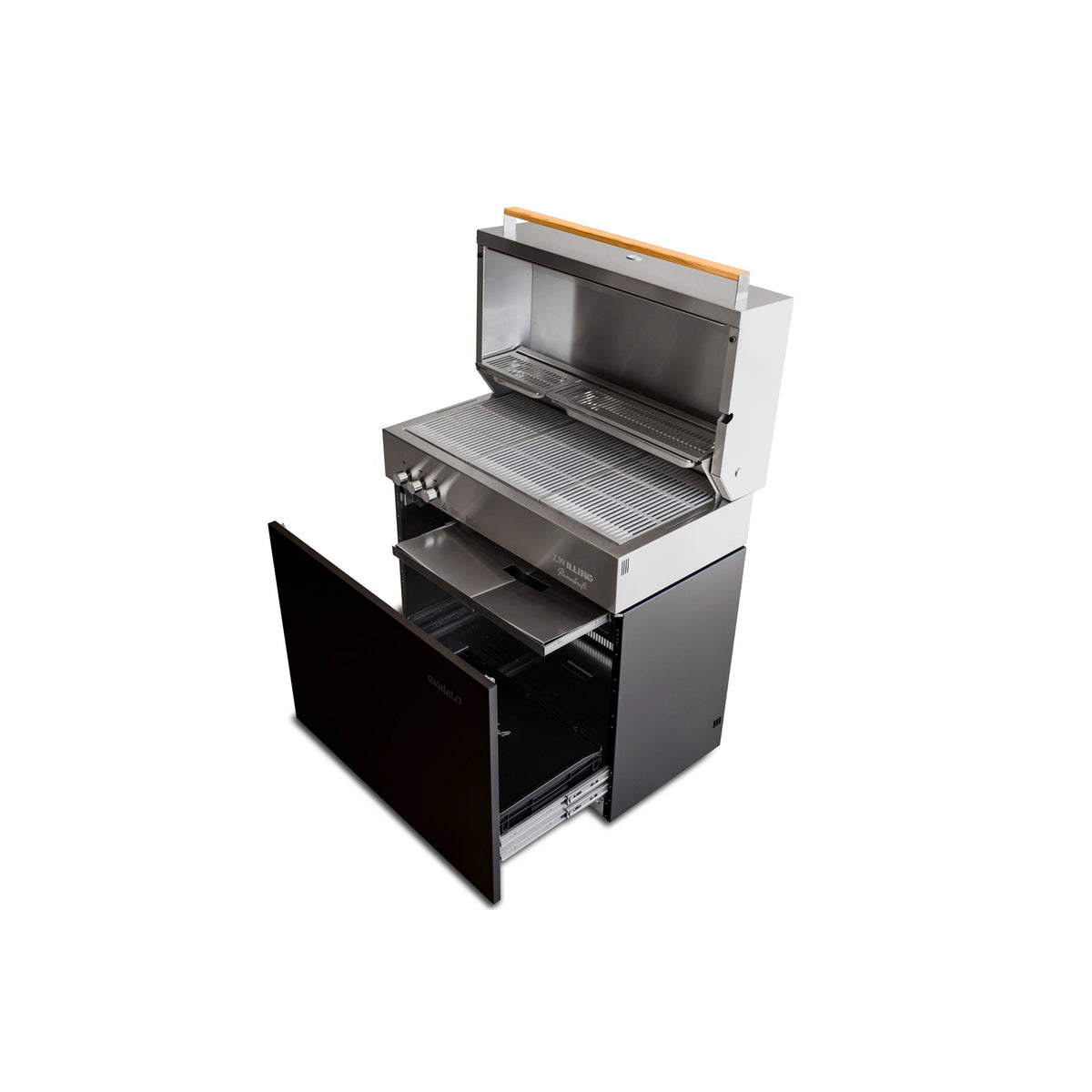 ZWILLING Flammkraft Model D Natural gas grill