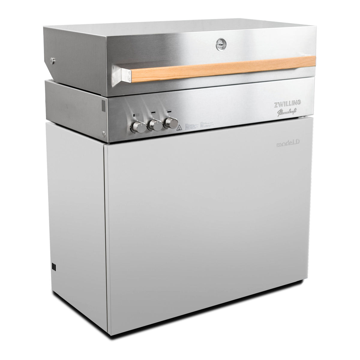 ZWILLING Flammkraft Model D Propane gas grill