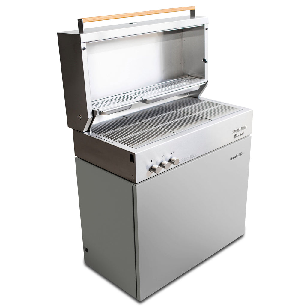 ZWILLING Flammkraft Model D Natural gas grill