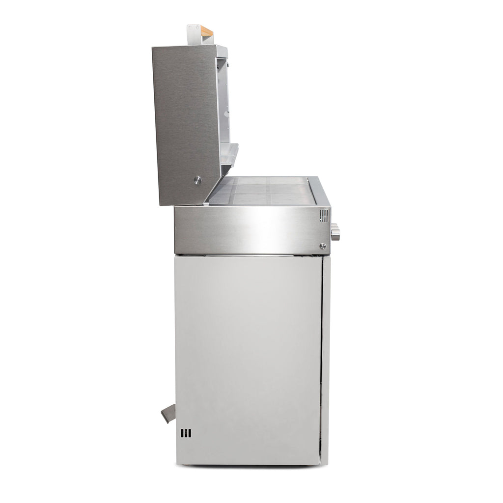 ZWILLING Flammkraft Model D Natural gas grill