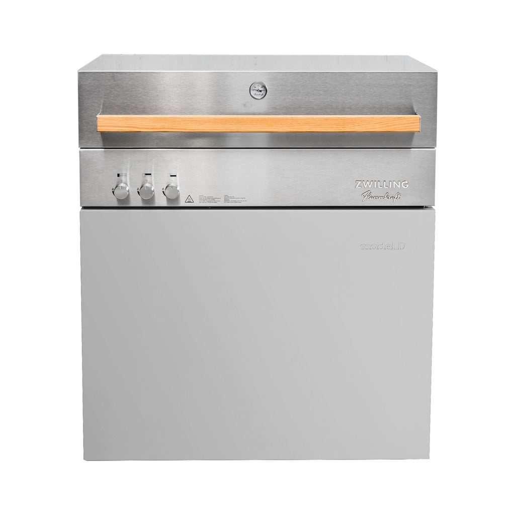 ZWILLING Flammkraft Model D Natural gas grill