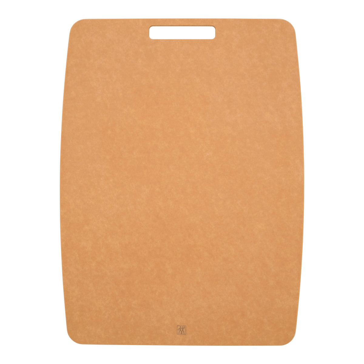 ZWILLING 8-inch x 6-inch Plant Fiber Cutting Board, Fiber Wood
