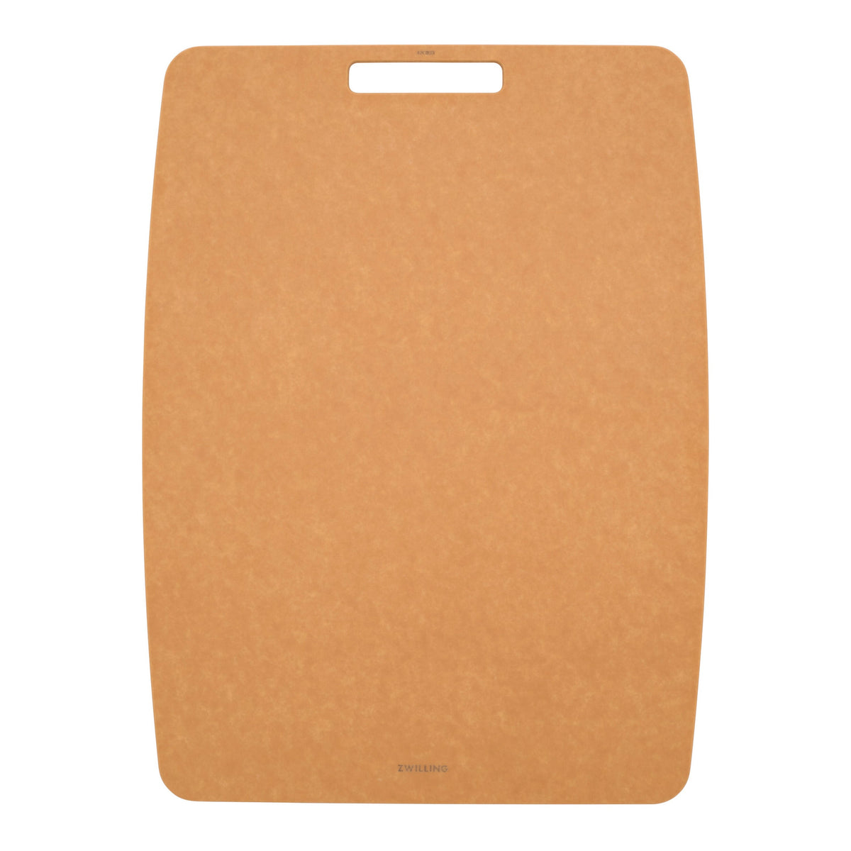 ZWILLING 8-inch x 6-inch Plant Fiber Cutting Board, Fiber Wood