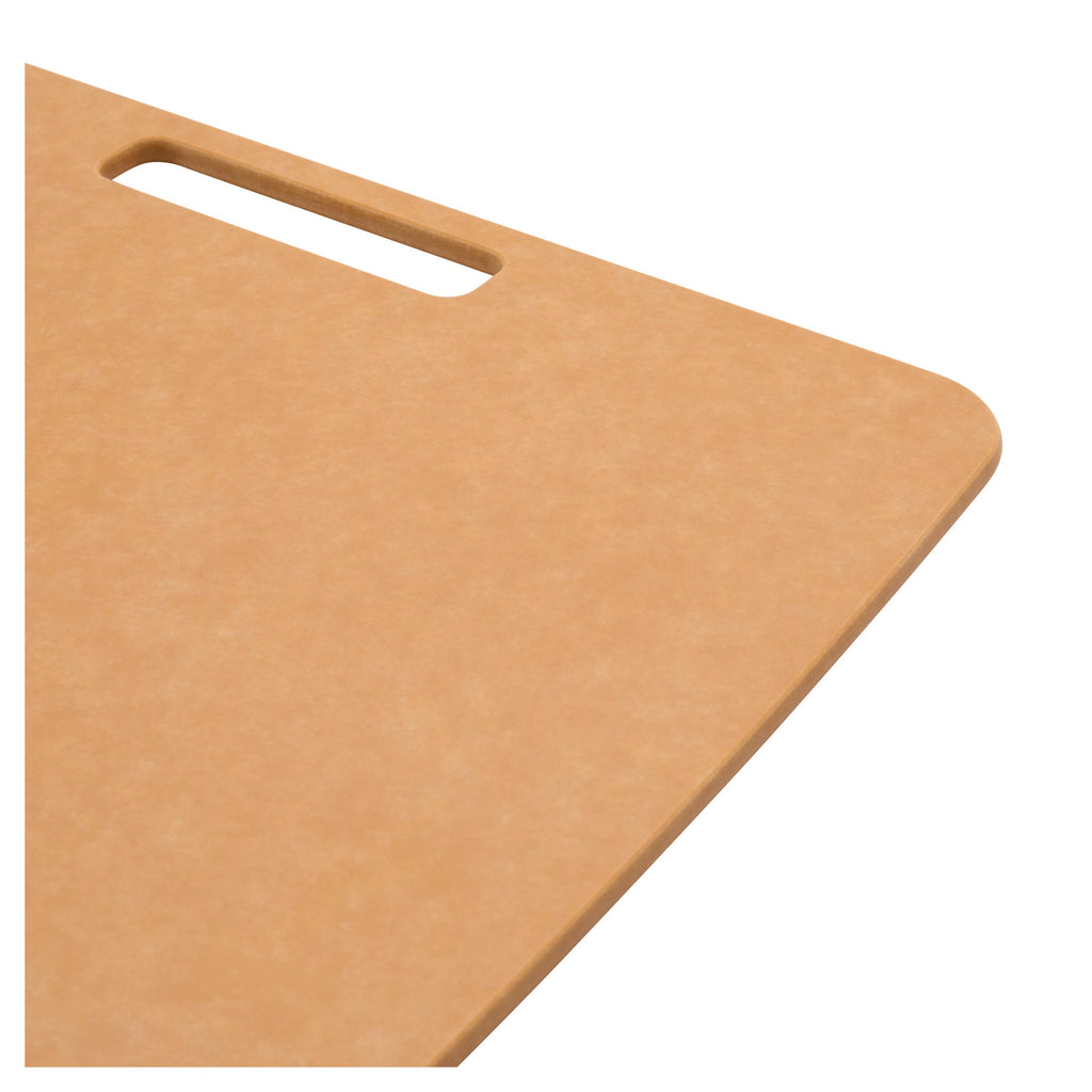 ZWILLING 8-inch x 6-inch Plant Fiber Cutting Board, Fiber Wood