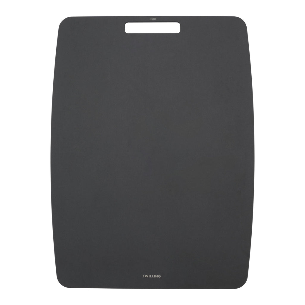 ZWILLING 8-inch x 6-inch Plant Fiber Cutting Board, Fiber Wood